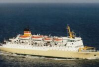 Jadwal Lengkap Kapal Pelni KM Lawit Juni 2022