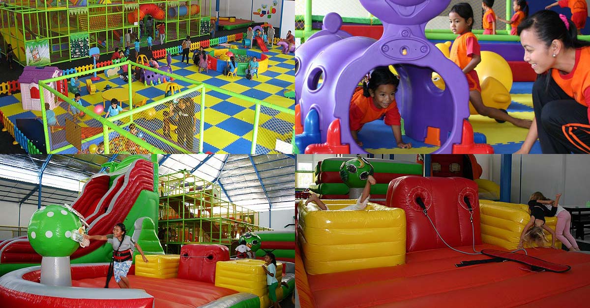 Bali Fun World