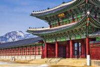 Istana Gyeongbokgung