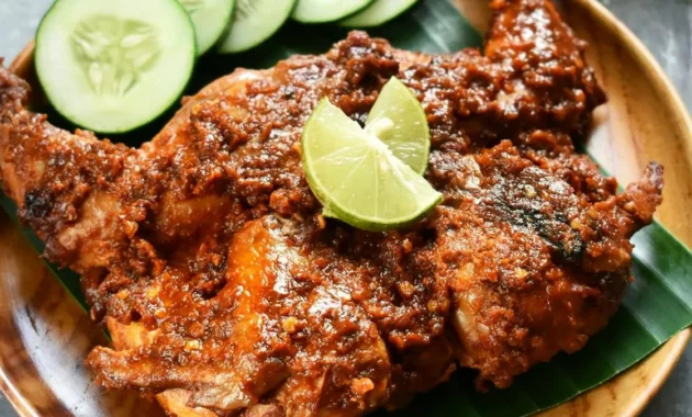 Ayam Taliwang Lombok