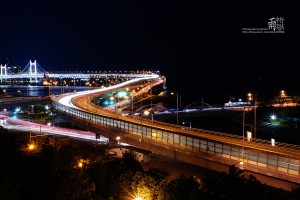 Gwang An Bridge South Korea