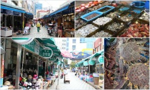 Haeundae Market