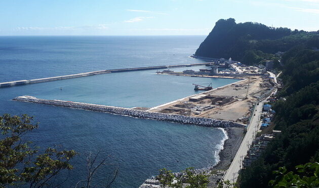 Keindahan Pulau Ulleungdo