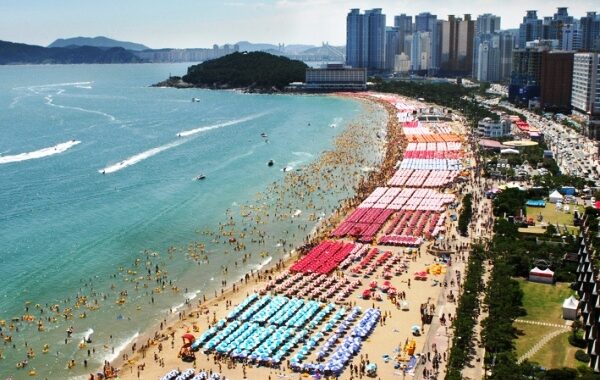 Pantai Haeundae