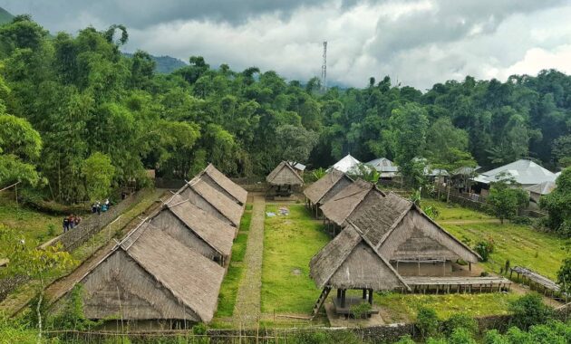 Pesona Rinjani dari Desa Wisata Sembalun | TravelBiz