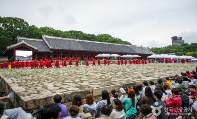 Jongmyo Shrine