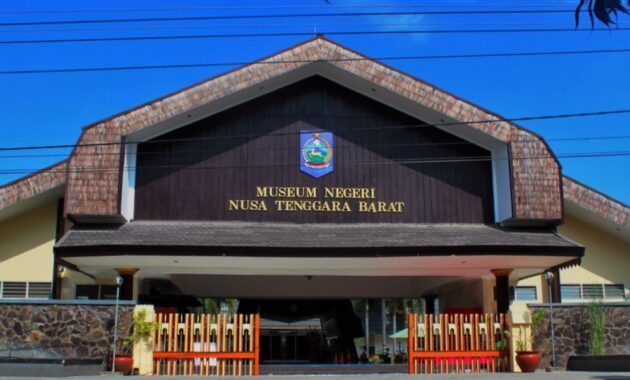 museum negeri ntb