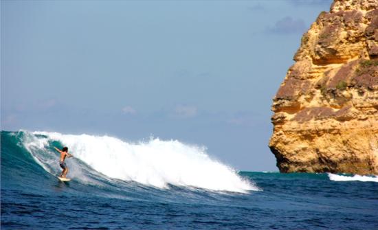 pantai gerupuk