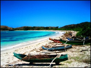 tanjung aan beach lombok