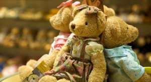 teddy bear museum