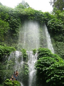 Air Terjun Benang Stokel 1