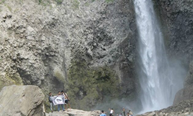 Air Terjun Mayung Putek 1