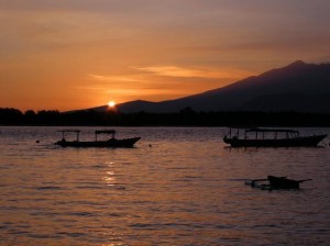 gili trawangan