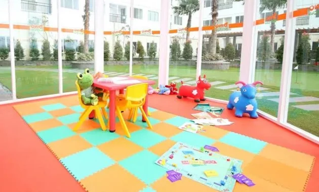 Fasilitas Horison Ultima Sentraland Simpang Lima Semarang