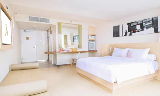 Fasilitas Horison Ultima Sentraland Simpang Lima Semarang