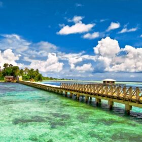Obyek Wisata Pulau Seribu: Menikmati “Bali”nya Pulau Seribu di Pulau Tidung