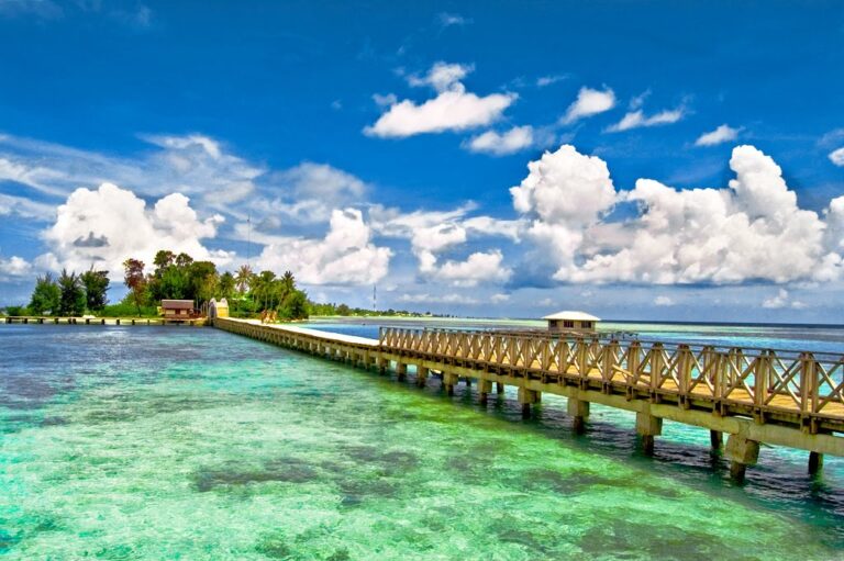 Obyek Wisata Pulau Seribu: Menikmati “Bali”nya Pulau Seribu di Pulau Tidung Obyek Wisata Pulau Seribu: Menikmati “Bali”nya Pulau Seribu di Pulau Tidung