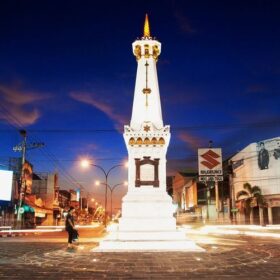Berwisata Di Kota Gudeg Yang Mempesona