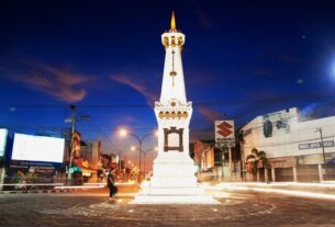Berwisata Di Kota Gudeg Yang Mempesona