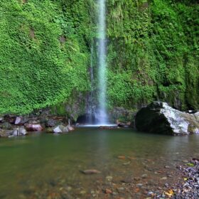 Air Terjun Curug Embun Bengkulu