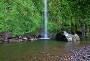 Air Terjun Curug Embun Bengkulu