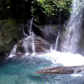 Air Terjun Teroh Teroh