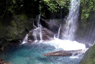 Air Terjun Teroh Teroh