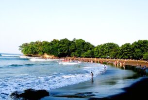 Pantai Batu Karas