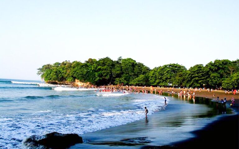 Sejarah Batu Karas Pangandaran Sejarah Batu Karas Pangandaran