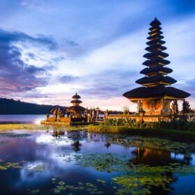 Daftar Tempat Wisata Di Bali