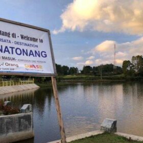 Danau Aek Natonang