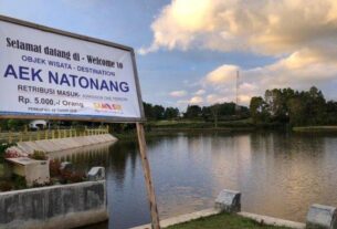 Danau Aek Natonang