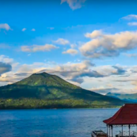 Danau Ranau