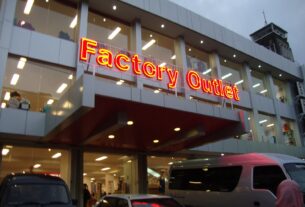 Factory Outlet Bandung