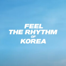 Feel the Rhythm of Korea