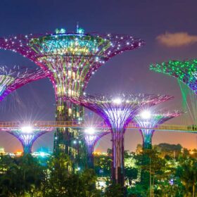Gardens by the Bay Singapura