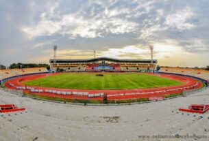 Gelanggang Olahraga (GOR) Sidoarjo