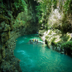 Green Canyon
