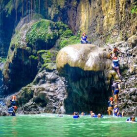 Green Canyon Pangandaran