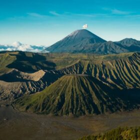 Gunung Batok Bromo