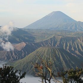 Gunung Bromo 