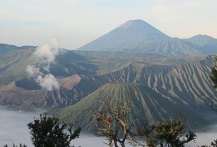 Gunung Bromo 