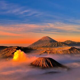 Gunung Bromo