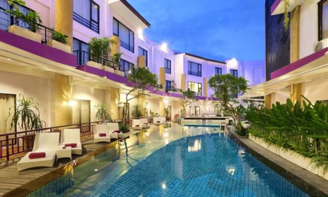 Hotel Bertarif Murah Di Bali