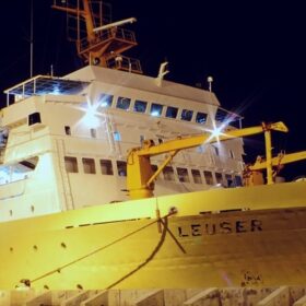 KM Leuser Karimunjawa