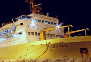 KM Leuser Karimunjawa
