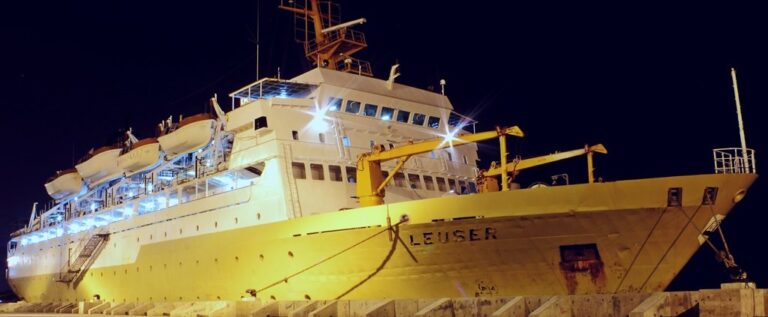 Jadwal Lengkap Kapal Pelni KM Leuser April 2022 Jadwal Lengkap Kapal Pelni KM Leuser April 2022