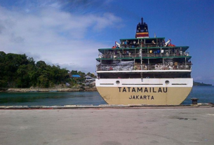 Jadwal Kapal Pelni KM Tatamailau