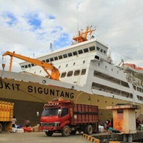Jadwal Kapal PELNI KM Bukit Siguntang