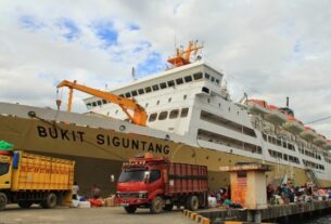 Jadwal Kapal PELNI KM Bukit Siguntang